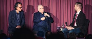 scorsese at fuller with mako fujimura and kutter callaway