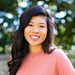 admissions counselor portrait