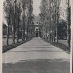 The Cravens Estate, which housed faculty offices and student residences for the new seminary