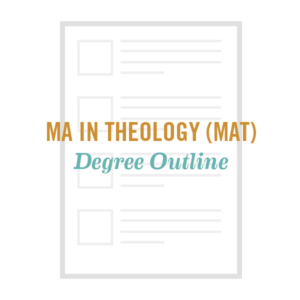Degree-Outline-MA-Theology