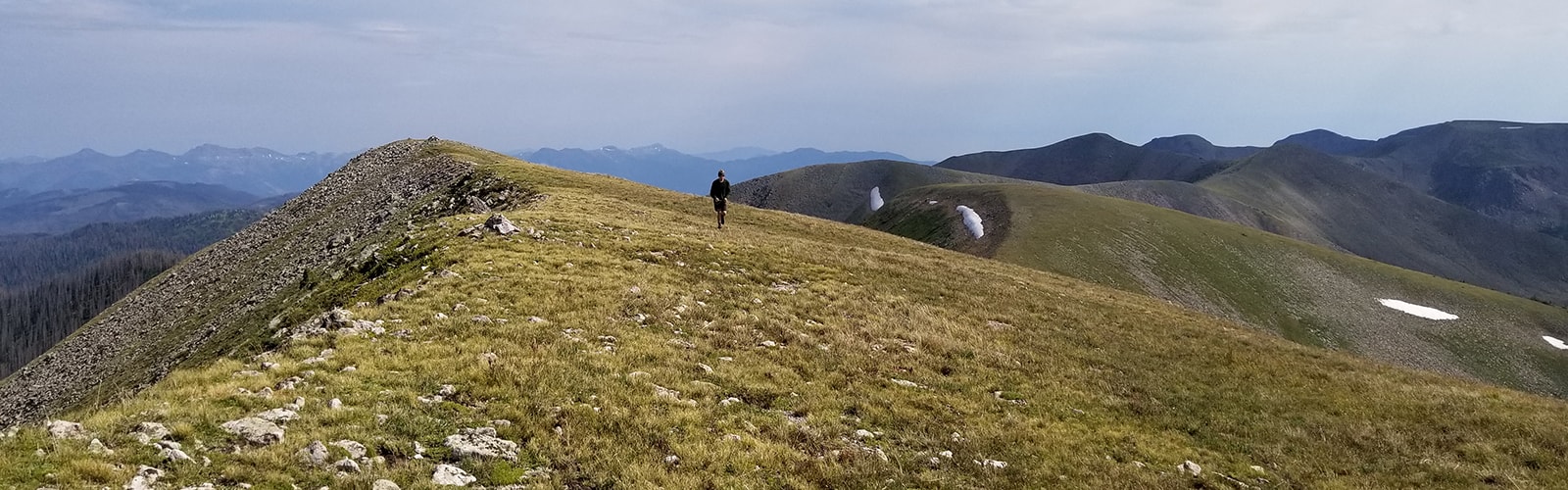 wilderness and earthkeeping students