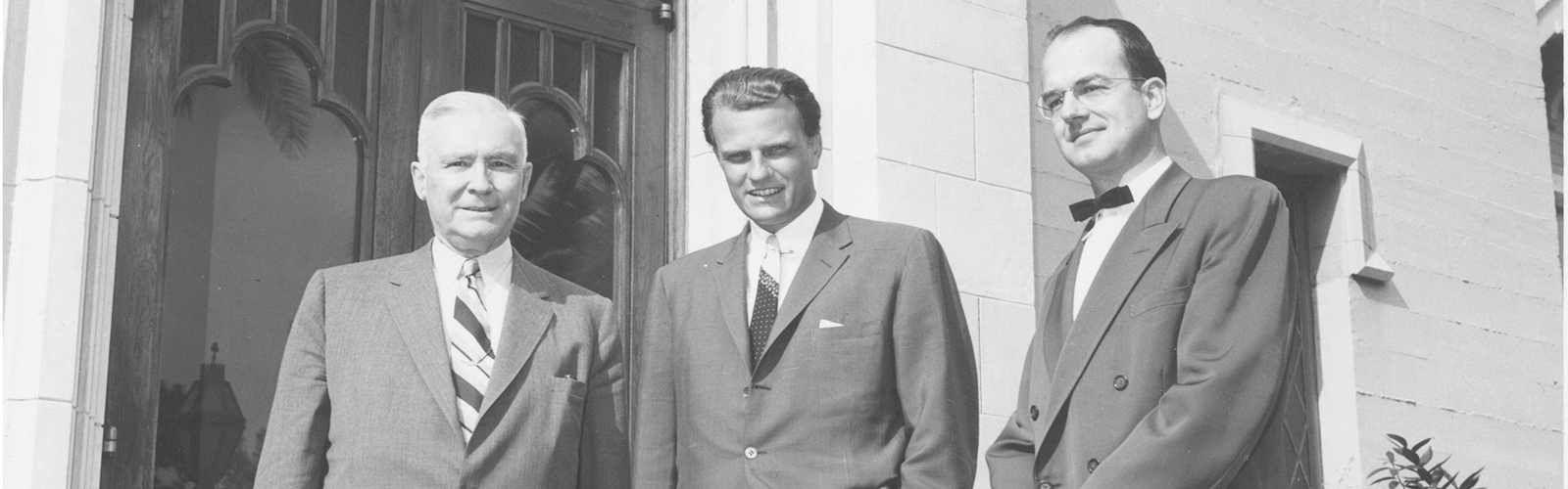 Billy Graham at Fuller