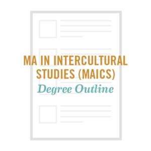 Degree-Outline-MA-Intercultural-Studies