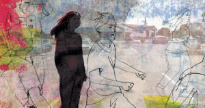 Isolated Painting