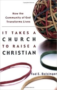 It Takes A Church