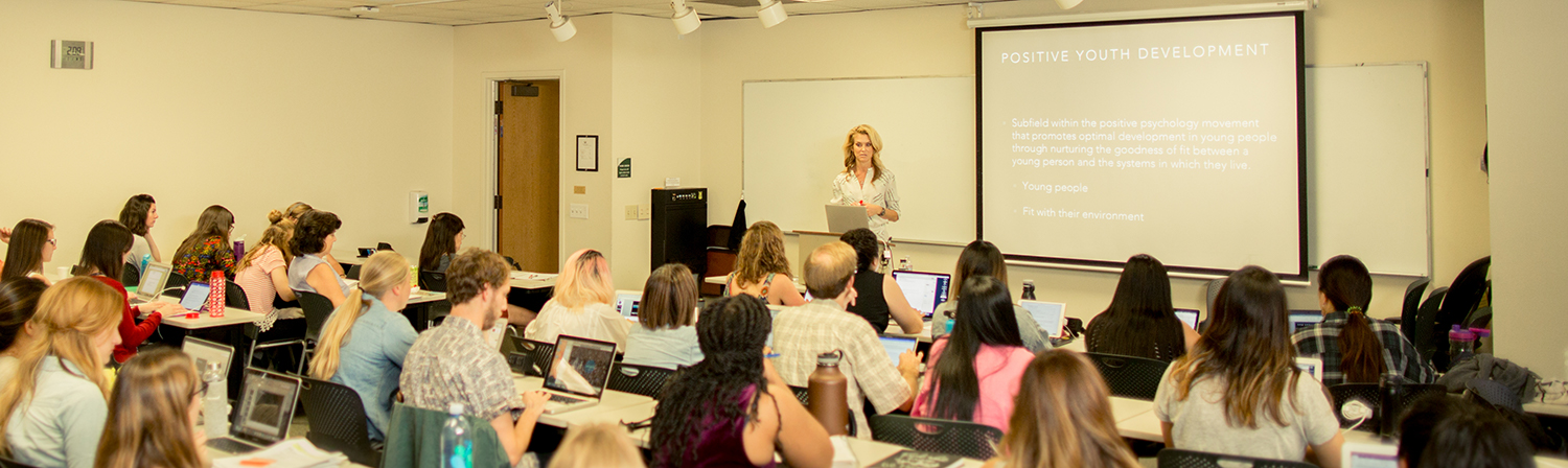 Pam King Classroom