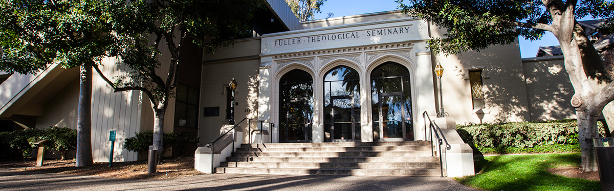 Fuller Seminary Steps Bright