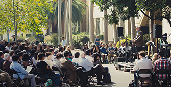 Outdoor Chapel Fuller