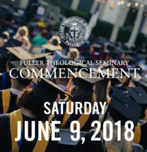 Watch Commencement Live