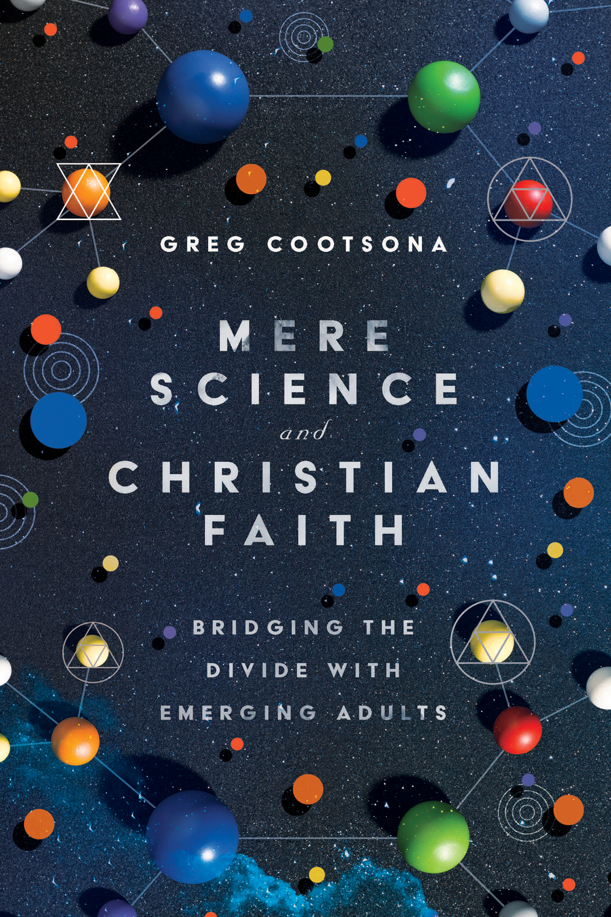 Mere Science and Christian Fiath Cover