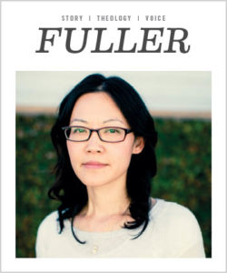 Ellen Hong Magazine