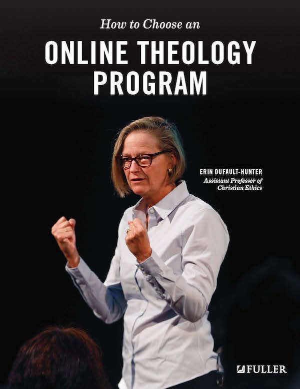 How to Choose An Online Seminary