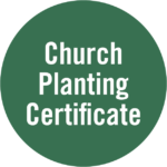 Church Planting Certificate