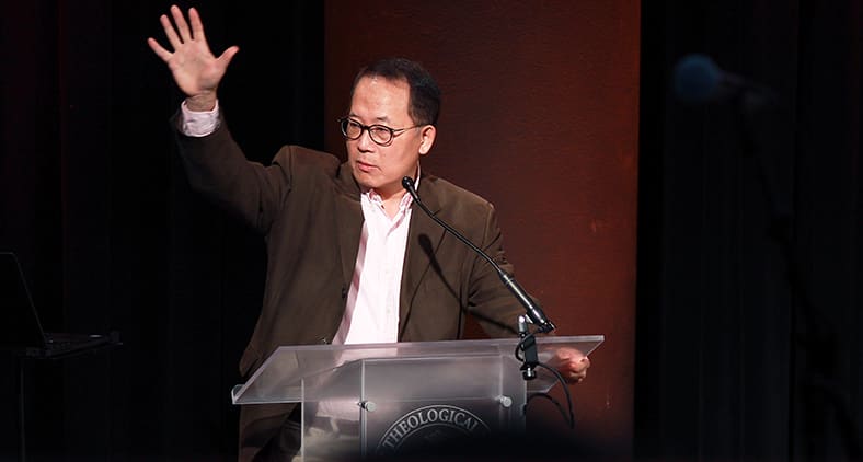 HakJoon Preaching