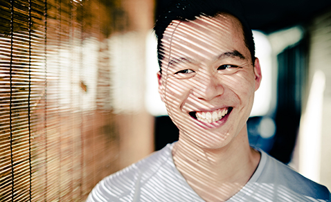 DanielChou_478x292 Daniel Chou smiling