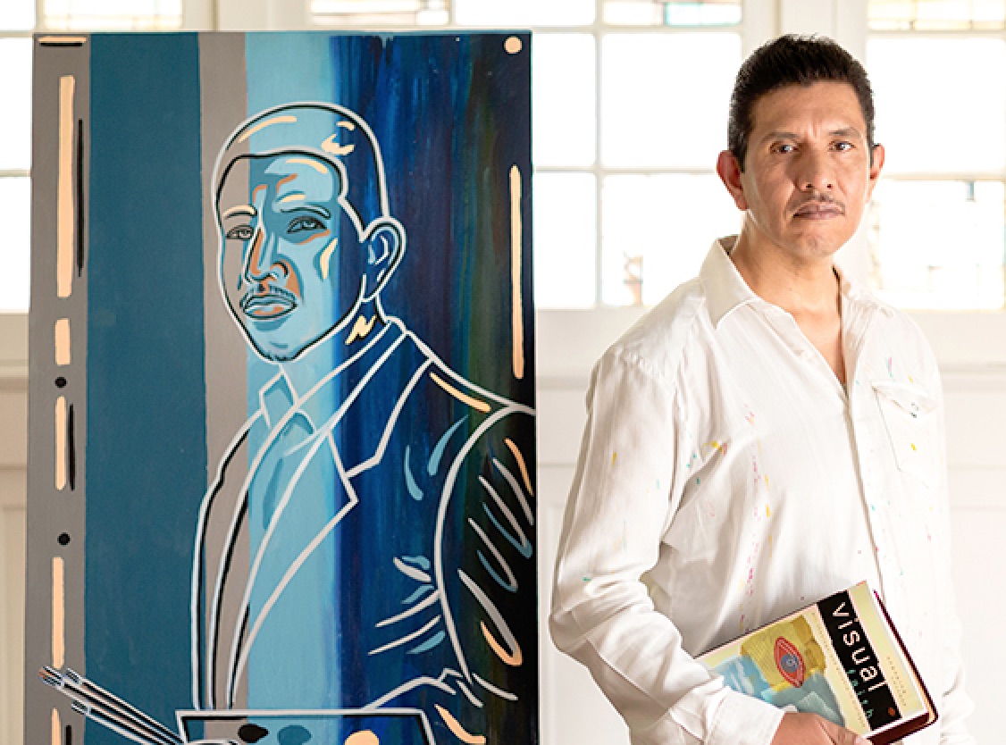 Humberto-art Humberto Rebollo