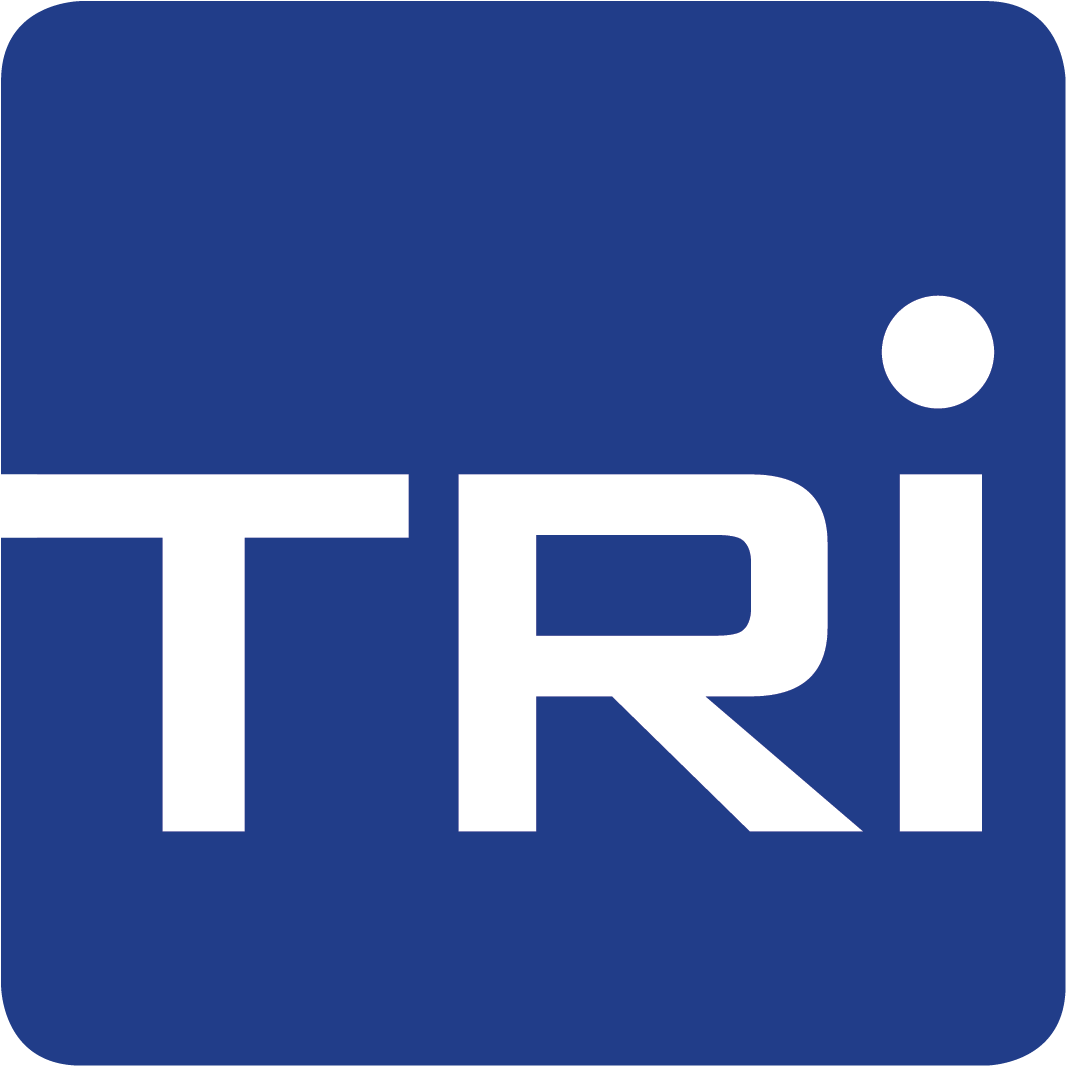 tri badge