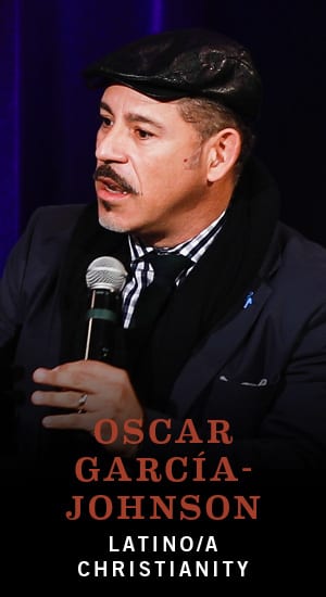 Oscar Garcia Johnson