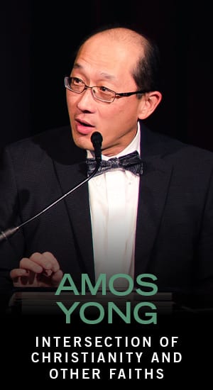 Amos Yong