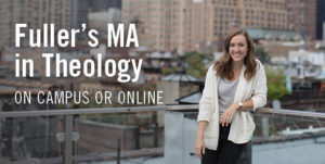 Meghan Easley, MAT Alumni, smiling in San Francisco
