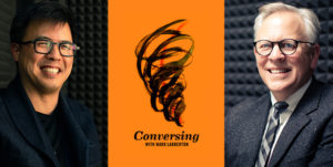 John Chan and Mark Labberton headshots