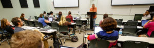 Rob Johnston Teaching