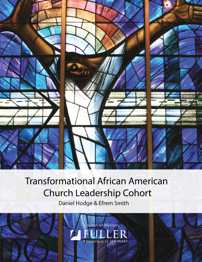 TAALC Course-01 African American Church leadership