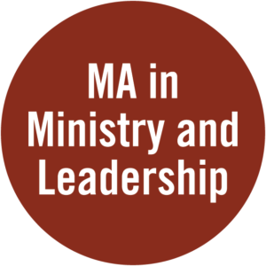 MA in Ministry Leadership