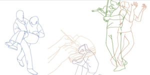 Illustration drawing