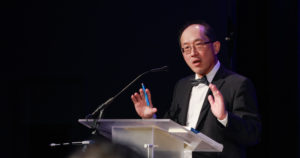 Amos Yong speaking