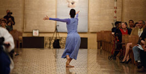 Worship Dancer
