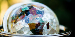 Image of globe