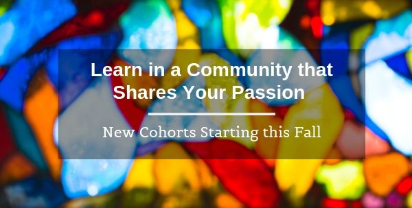 Fall 2019 Cohorts Fall 2019 New Cohorts Image