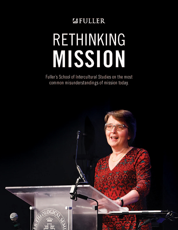 Rethinking Mission