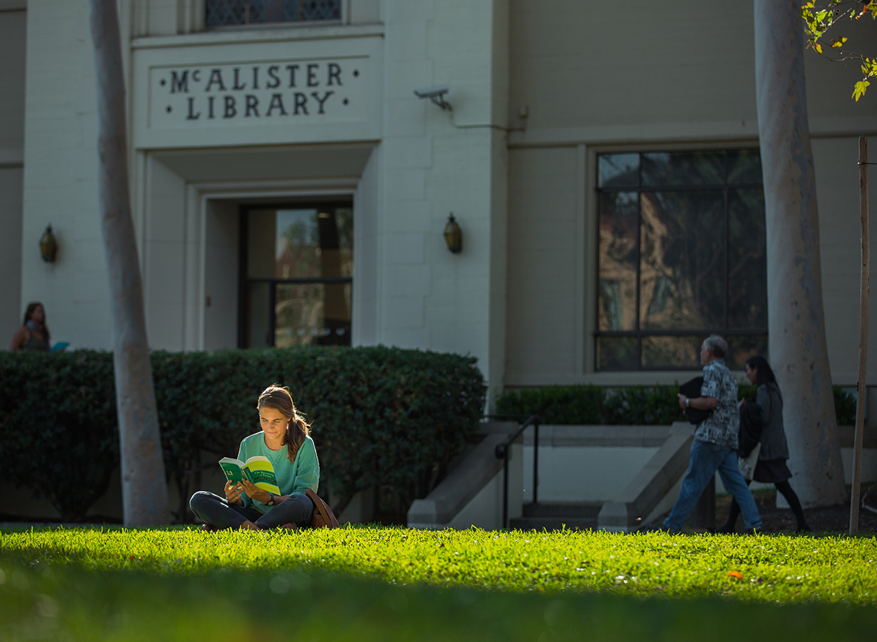 ProspectiveStudents_1228x900 student studying outside