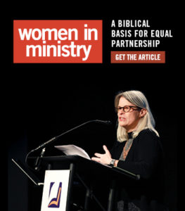 Women in MInistry