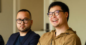 Phil Chen Jason Ma