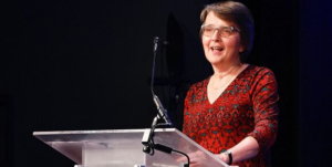 Kirsteen Kim Speaking Image
