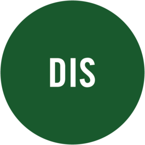 dis badge