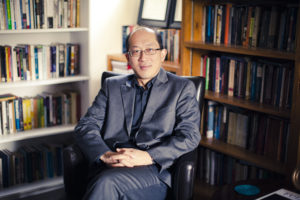 Amos Yong Photo