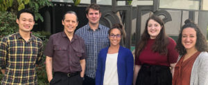 Jeff Bjorck Lab Team