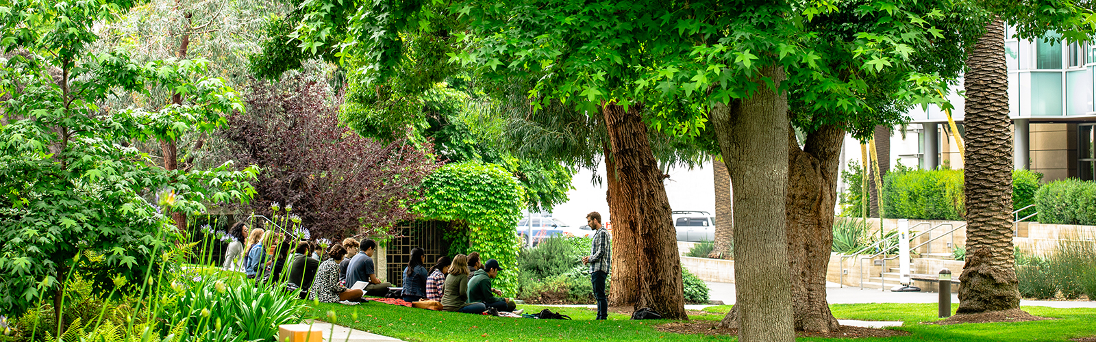 Tommy Givens Teaching Outside