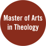 MA in Theology Badge