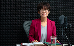 Eun Ah Cho