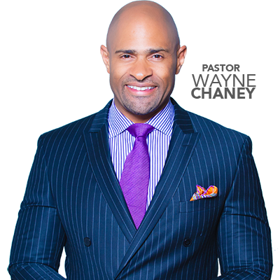 WayneChaney Pastor Wayne Chaney