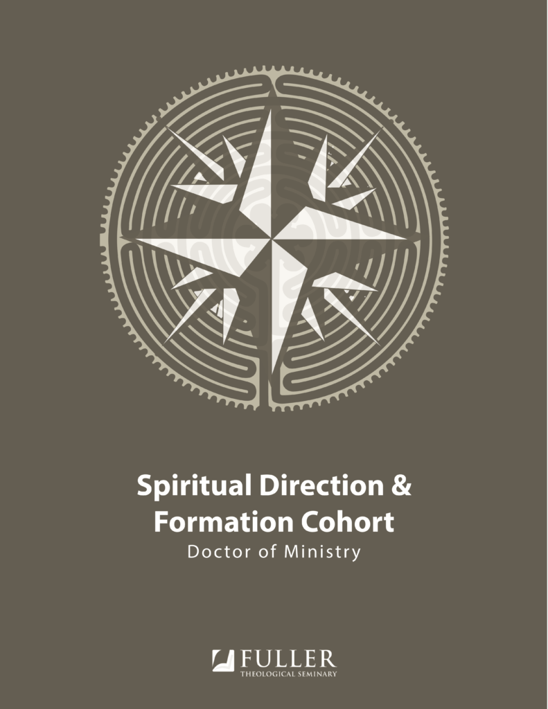 Spiritual Direction & Formation Cohort