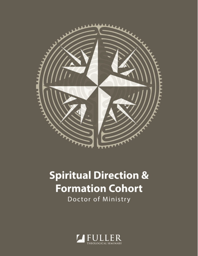 SDFC Final Spiritual Direction & Formation Cohort