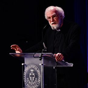 Rowan Williams