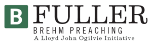 Brehm Preaching Logo