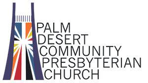 Palm Desert Pres logo